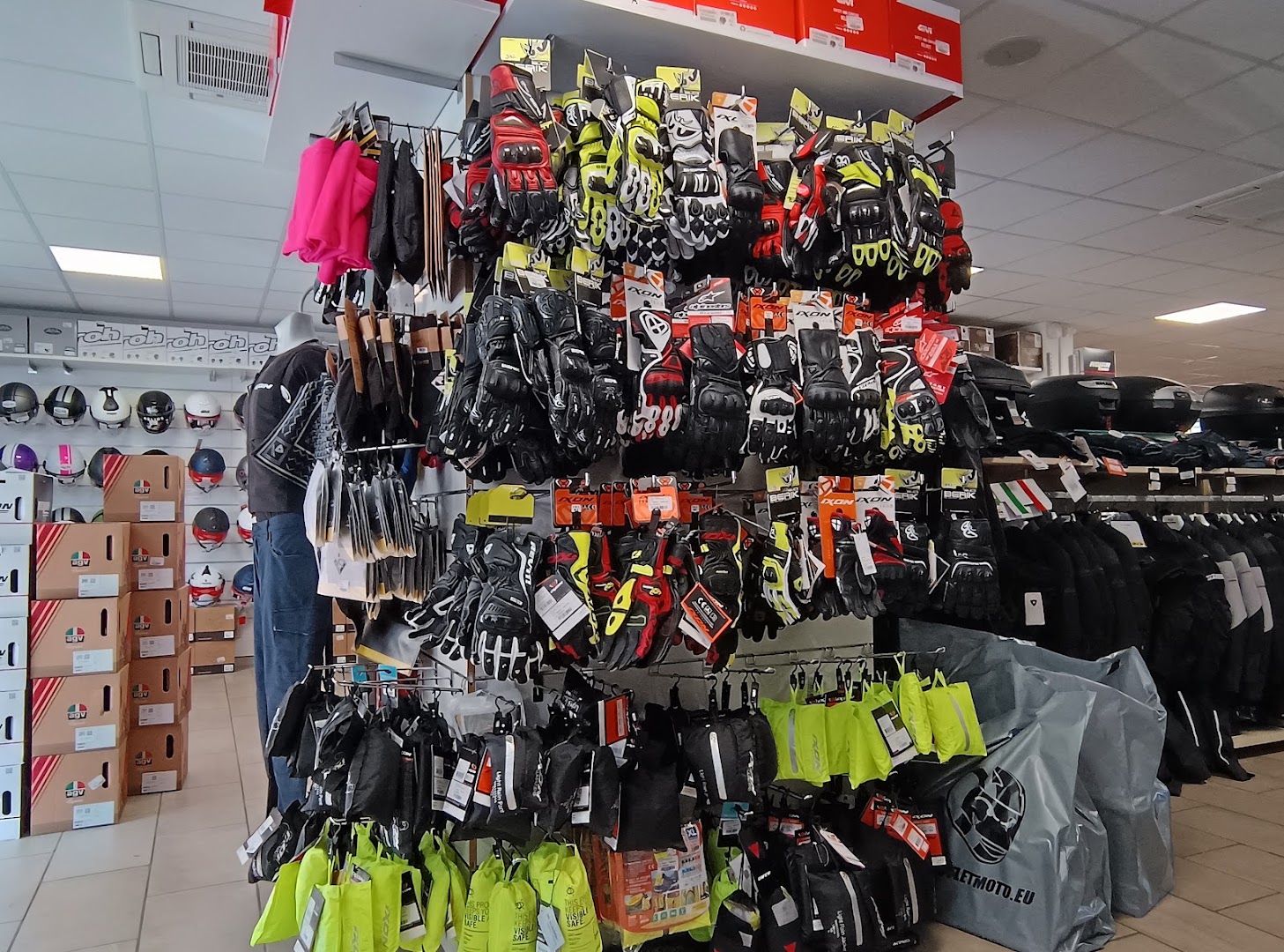 OutletMoto.Eu Firenze, Firenze