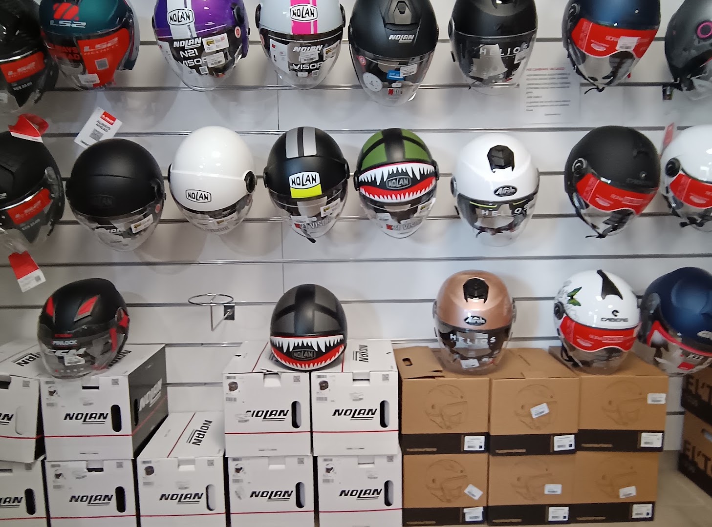 OutletMoto.Eu Firenze