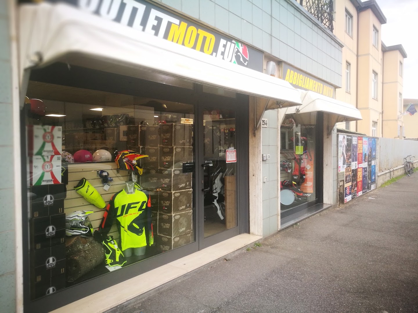 OutletMoto.Eu Firenze