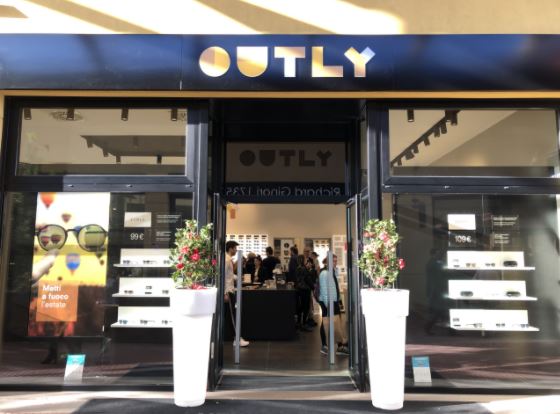 OUTLY - Castel Guelfo The Style Outlets