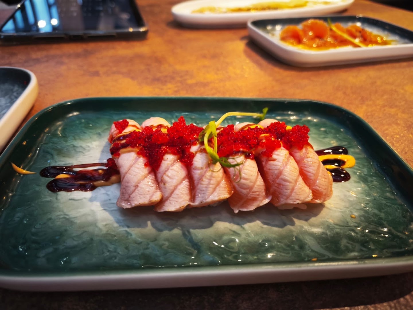 Ouya Fusion Sushi