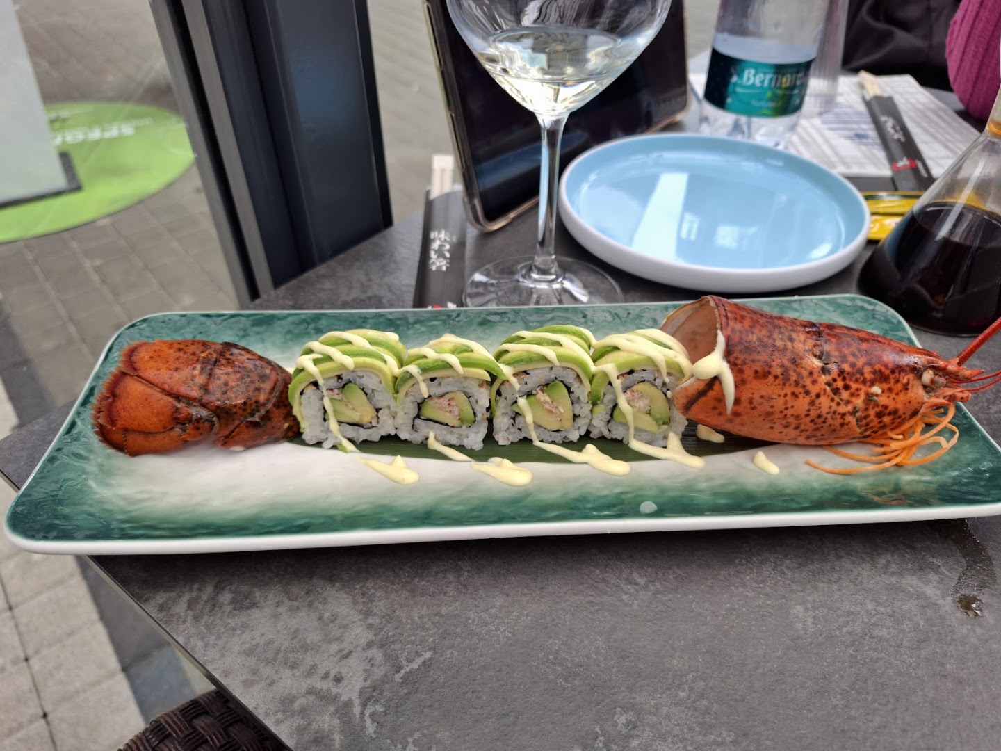 Ouya Fusion Sushi