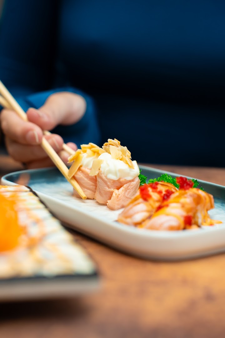 Ouya Fusion Sushi