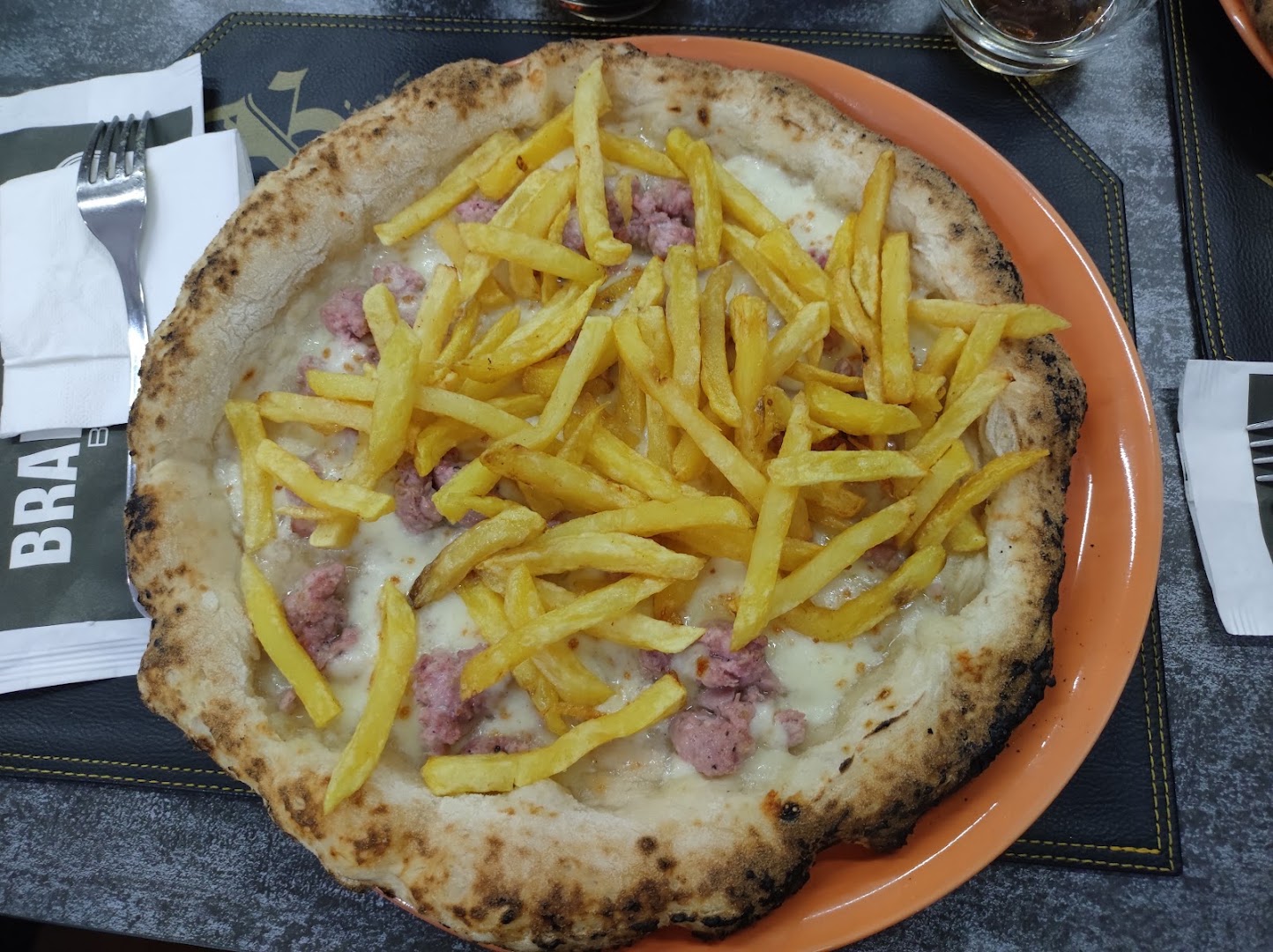 Oven King Pizzeria Somma Vesuviana