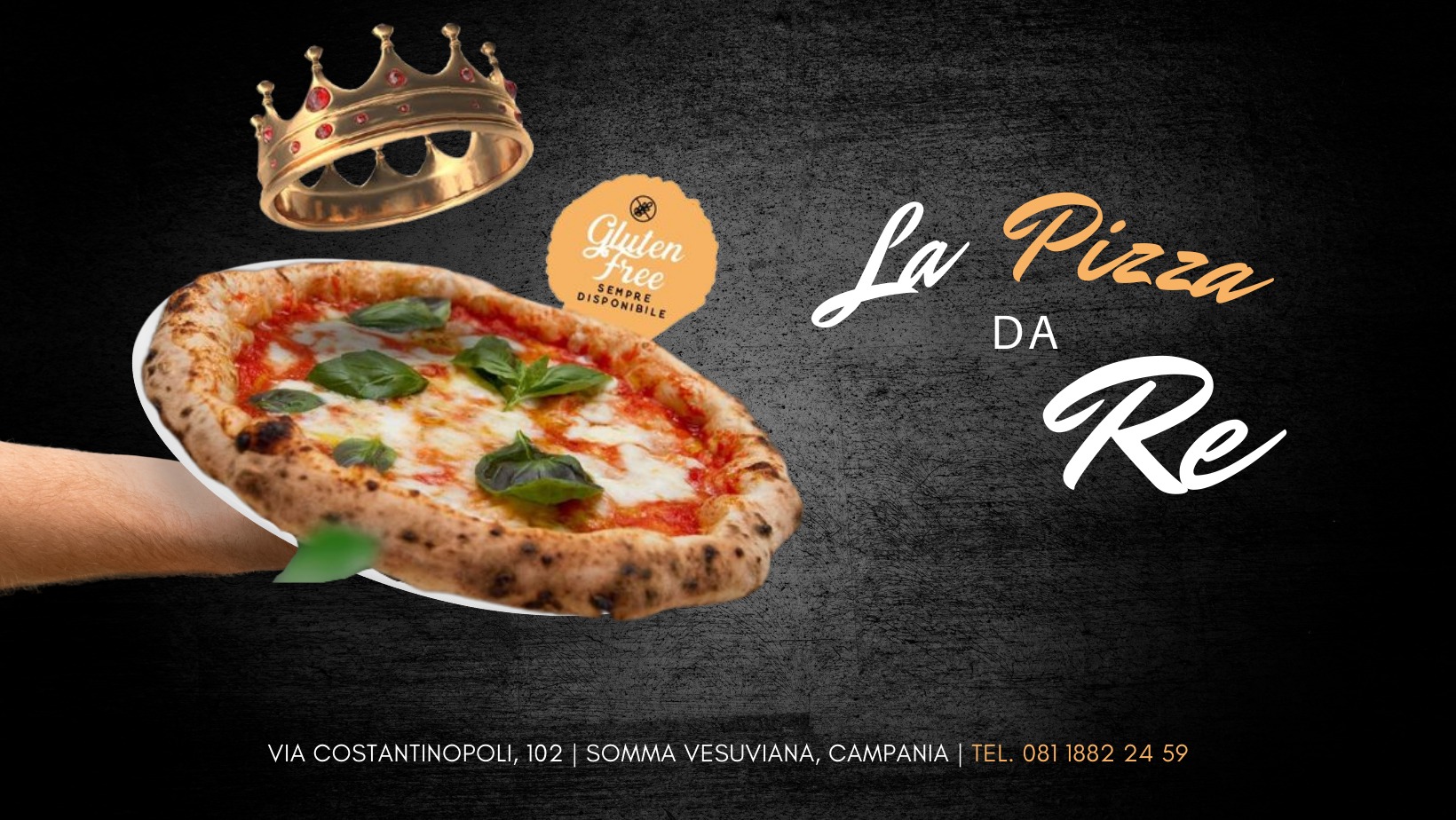 Oven King Pizzeria Somma Vesuviana