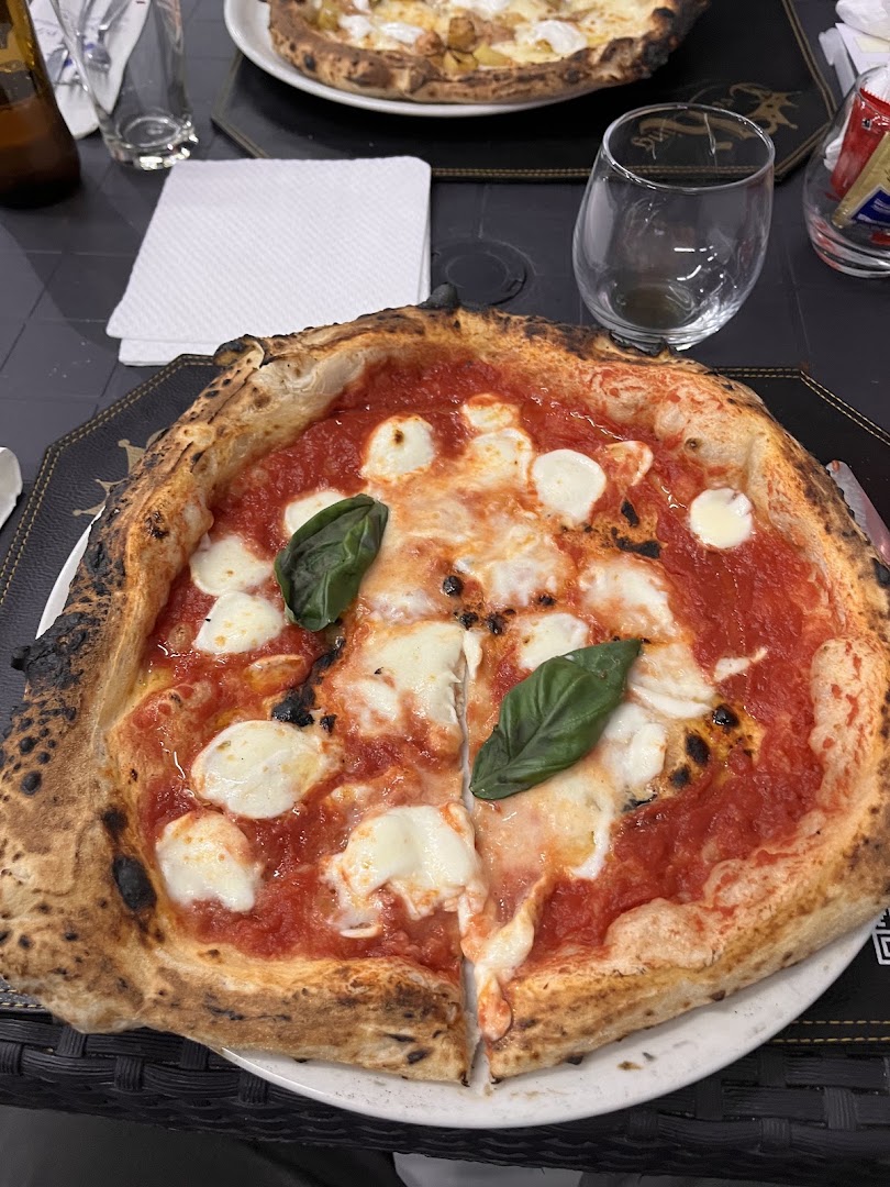 Oven King Pizzeria Somma Vesuviana