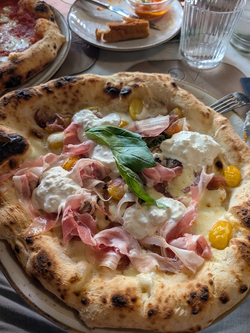 Oven Parma