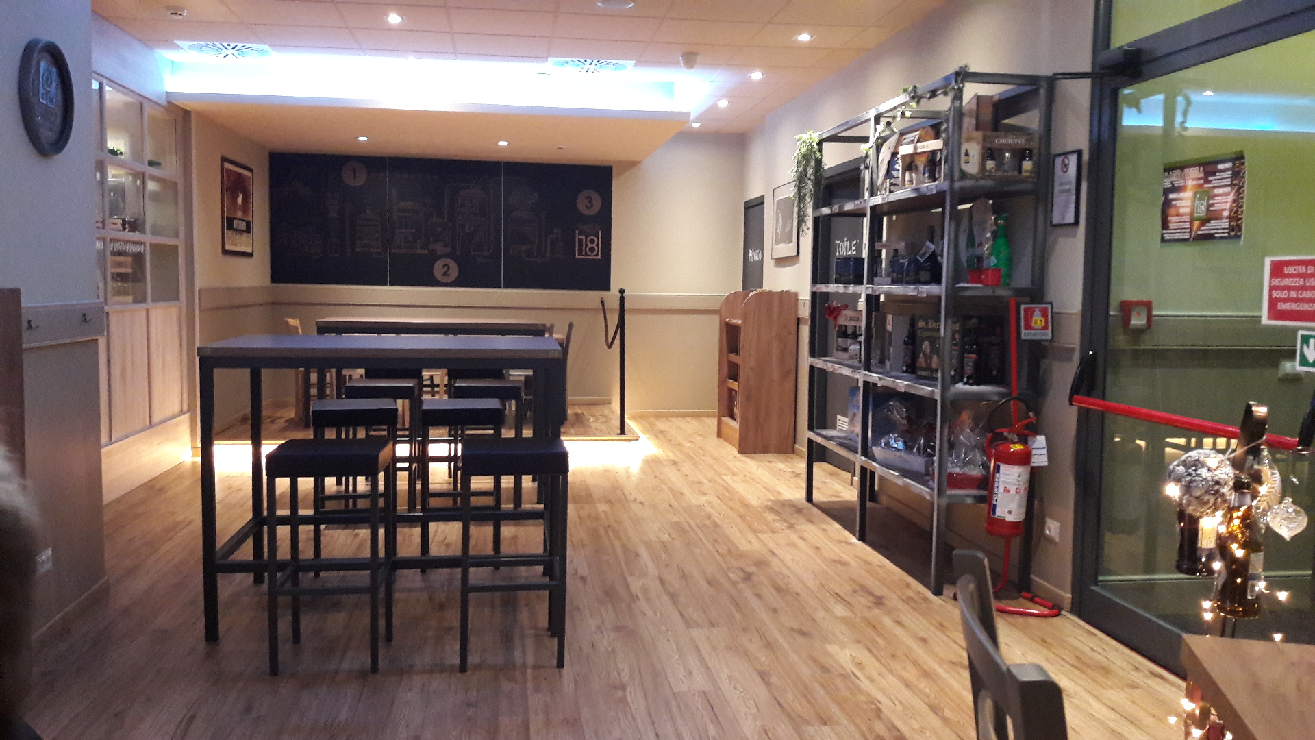 Over 18 Beer House