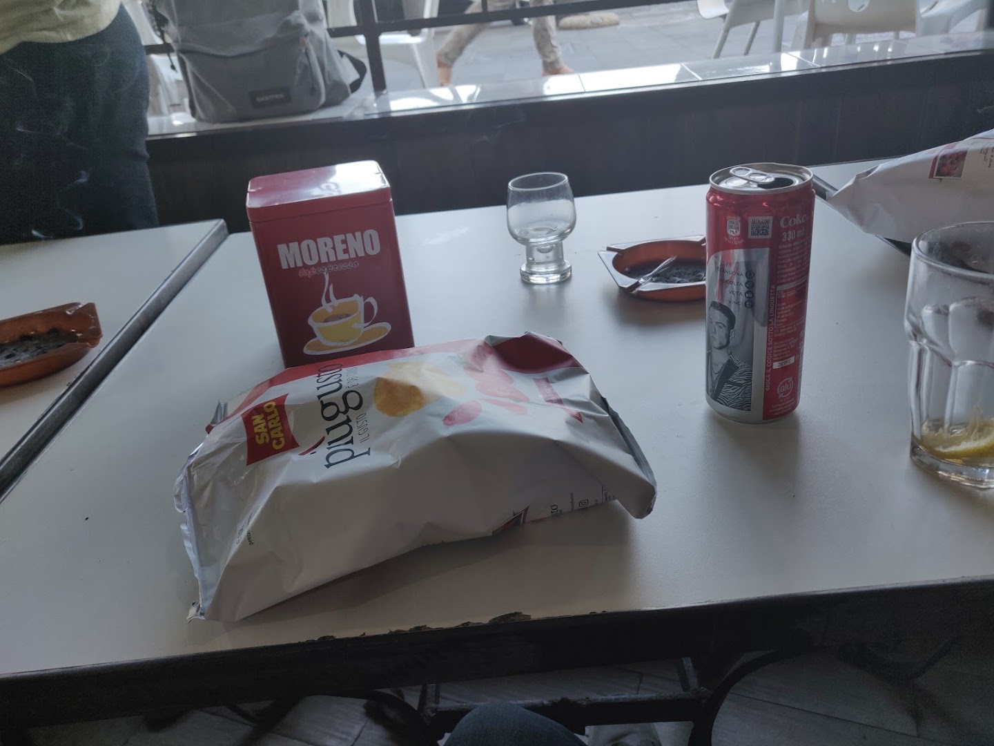 Over Cafe'