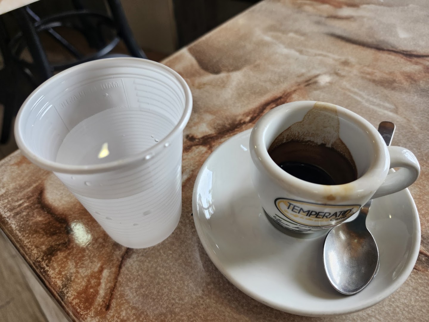 Over Cafe'