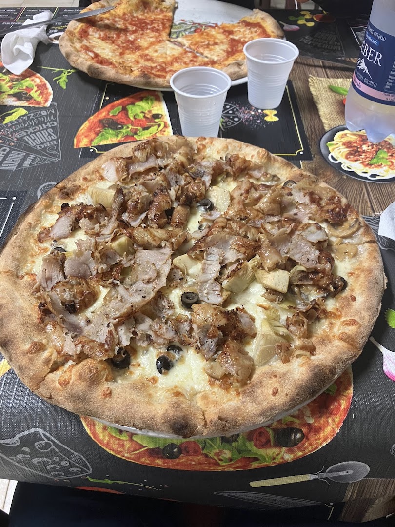 Over Pizza Di Khetta