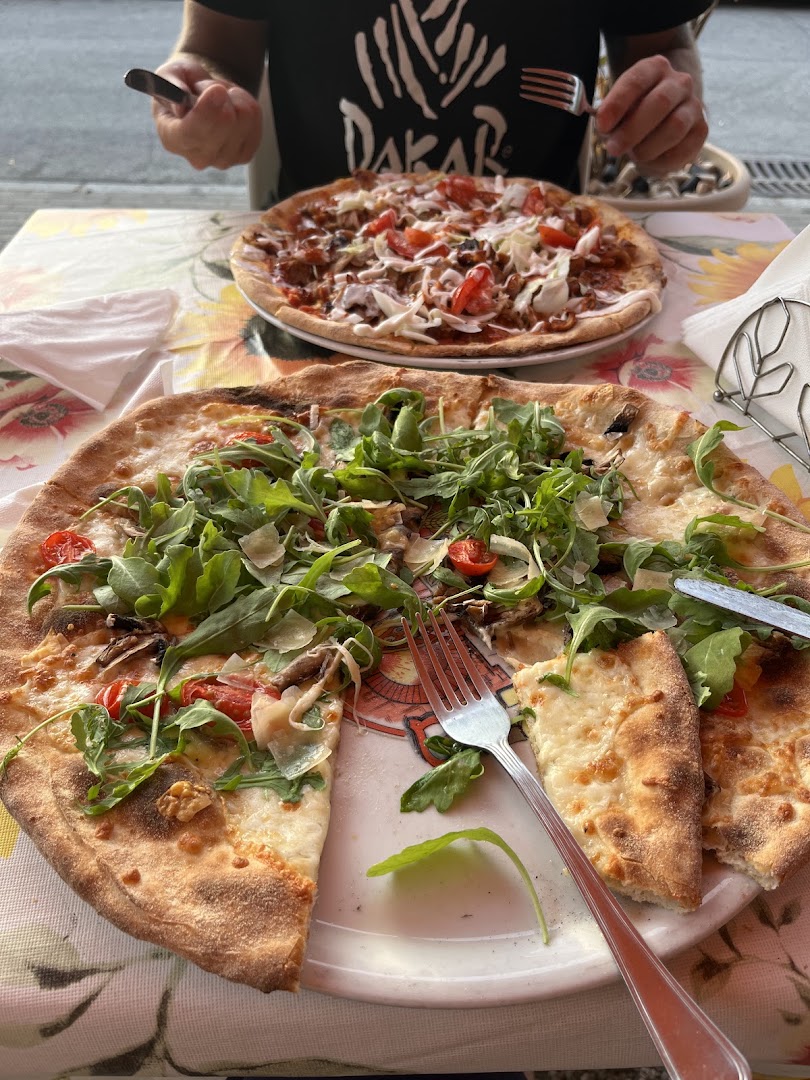 Over Pizza Di Khetta