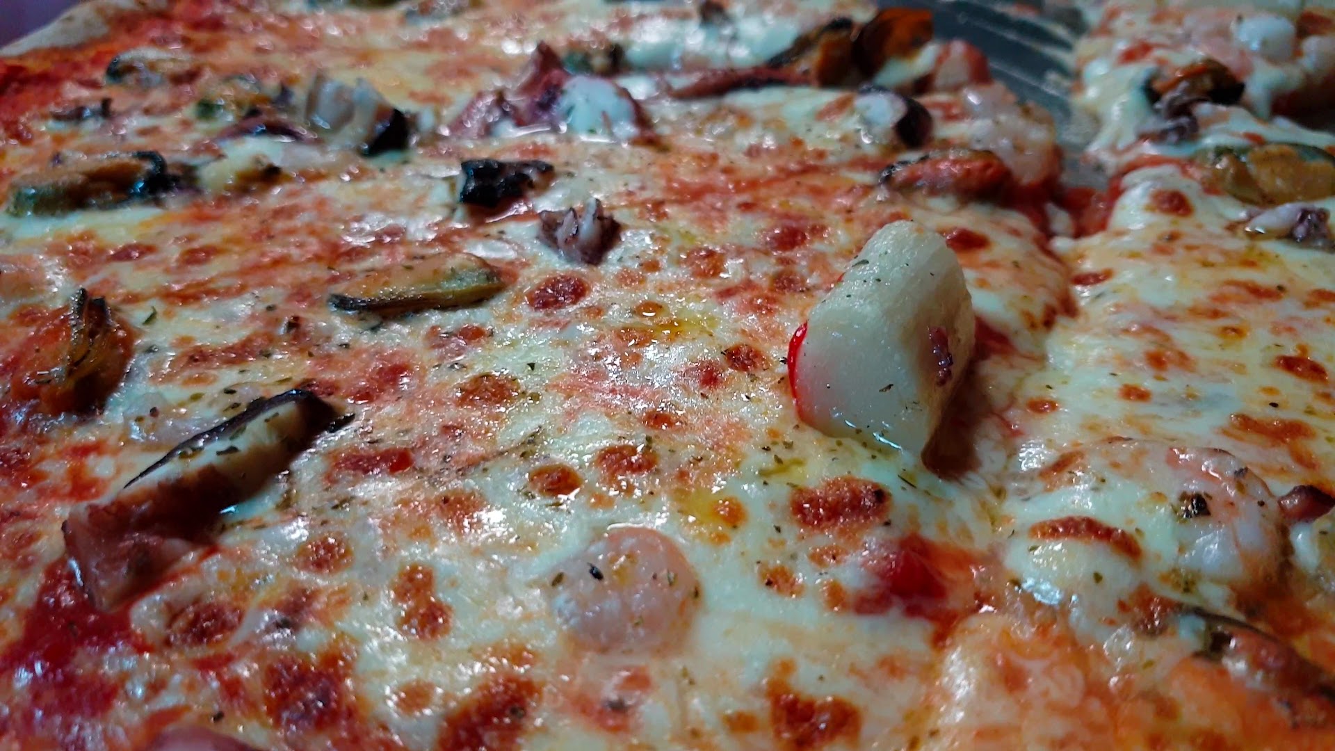 Over Pizza Di Khetta