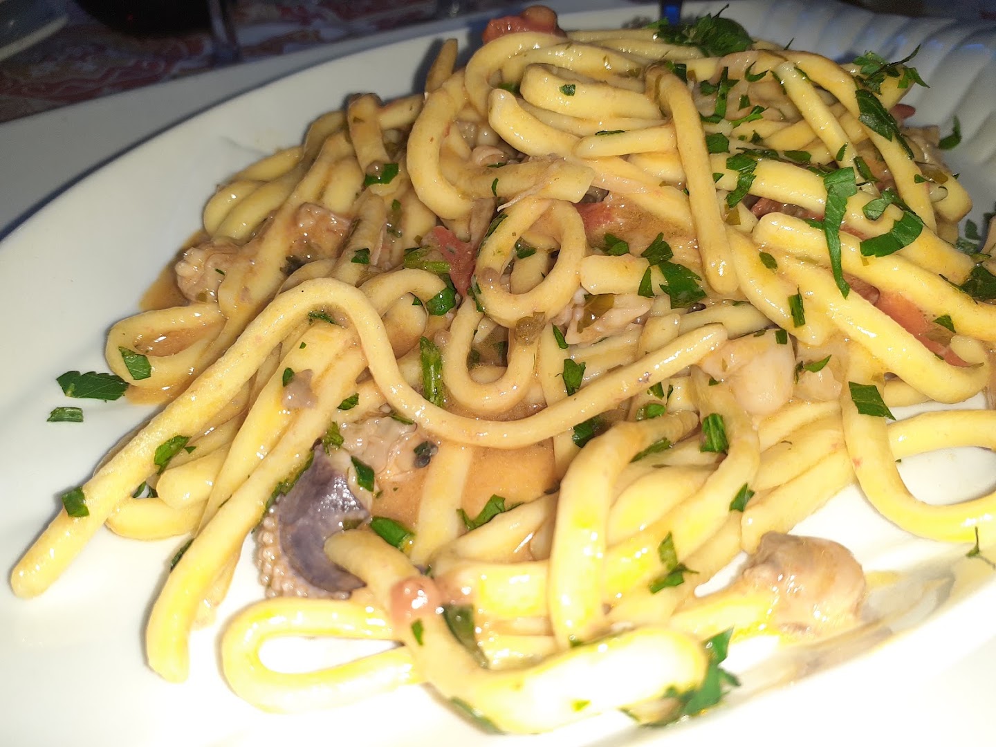 Over The Top, Arzano