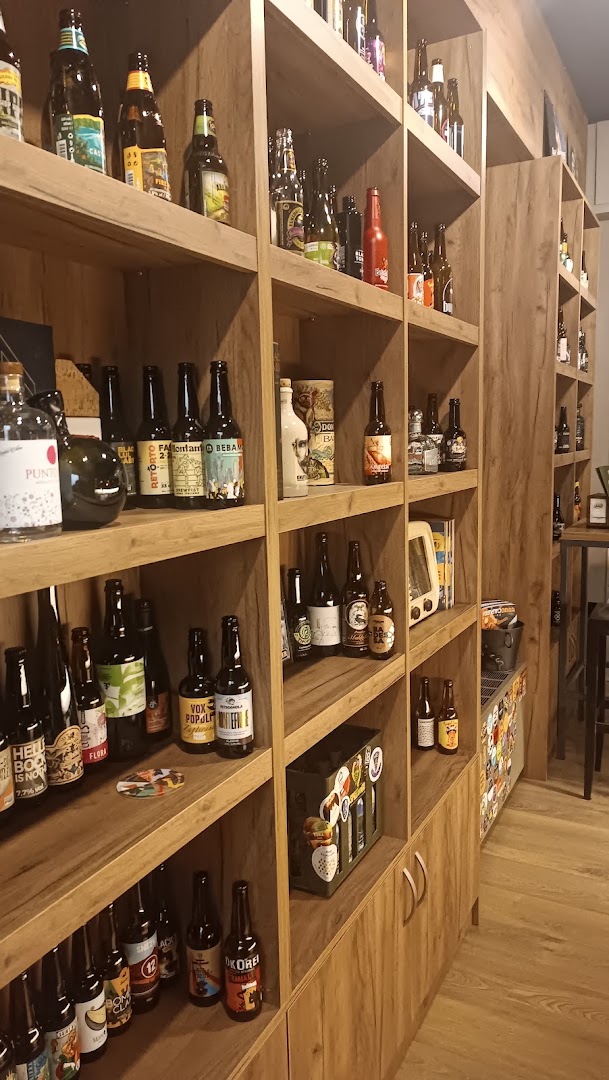 Over18 Beer House Osimo
