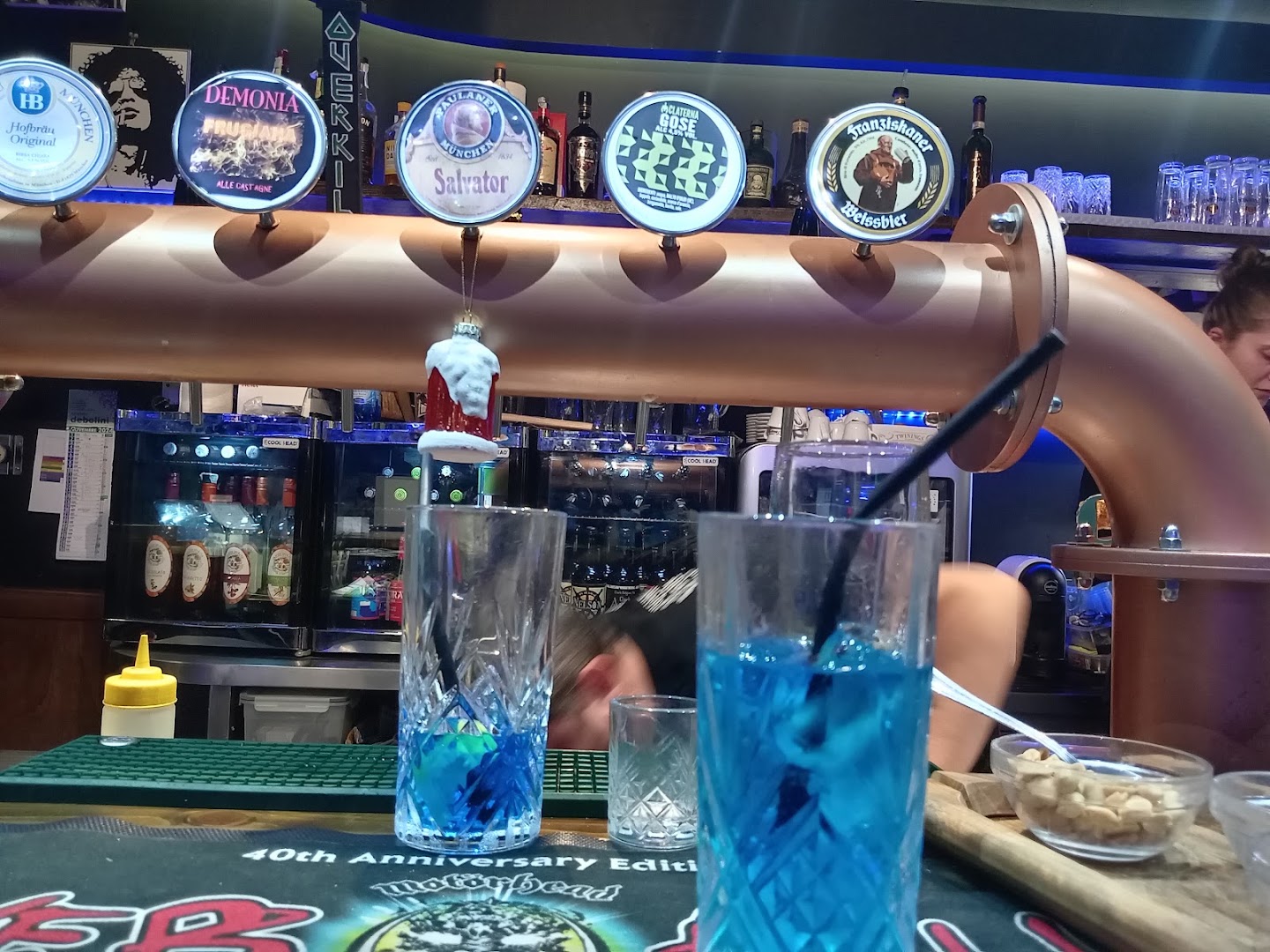 Overkill birreria