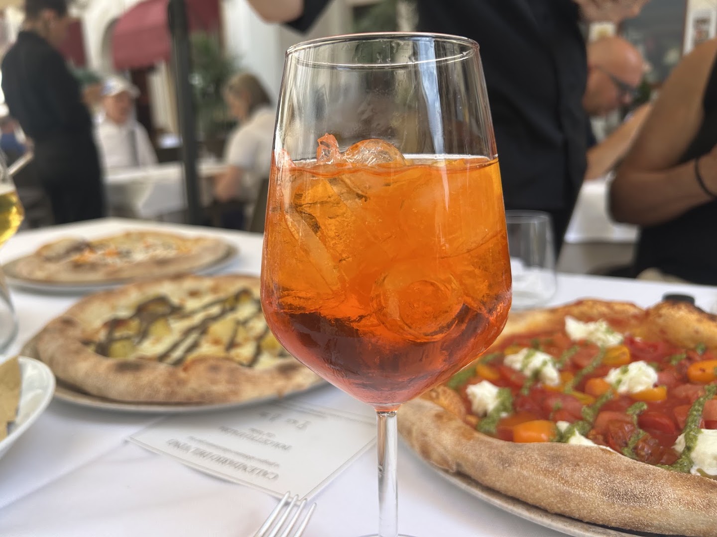 Ovosodo Restaurant & Pizzeria