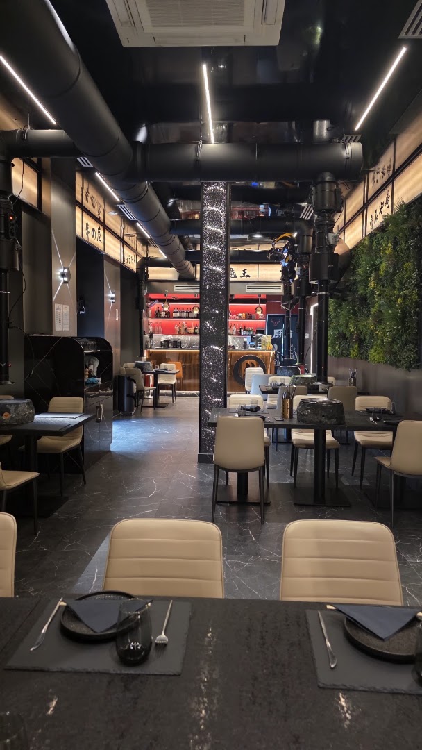 Ox house 牛魔王烤肉店