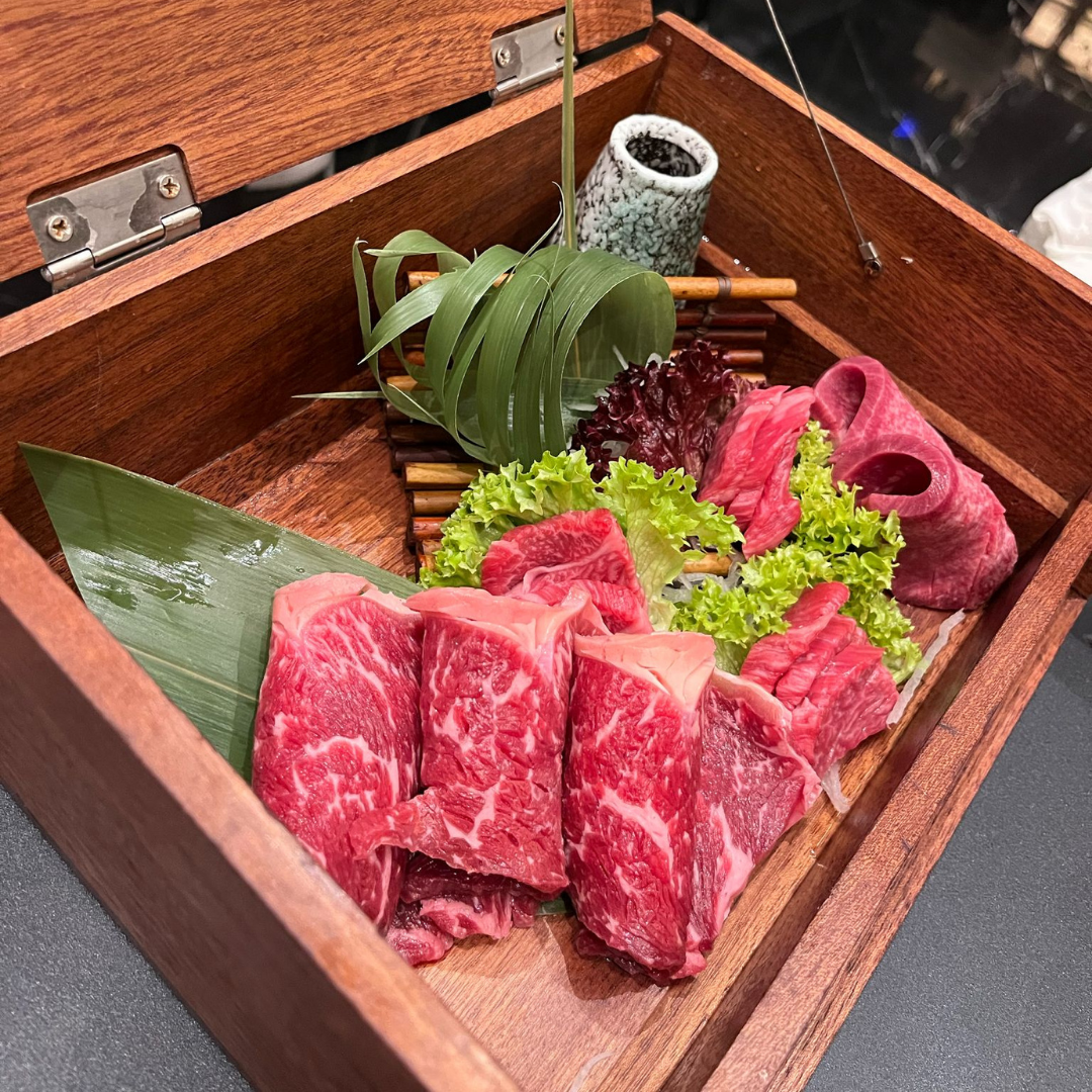 Ox house 牛魔王烤肉店