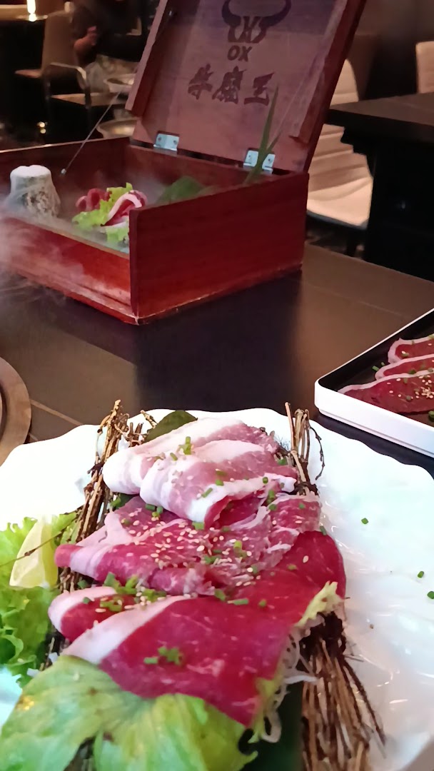 Ox house 牛魔王烤肉店
