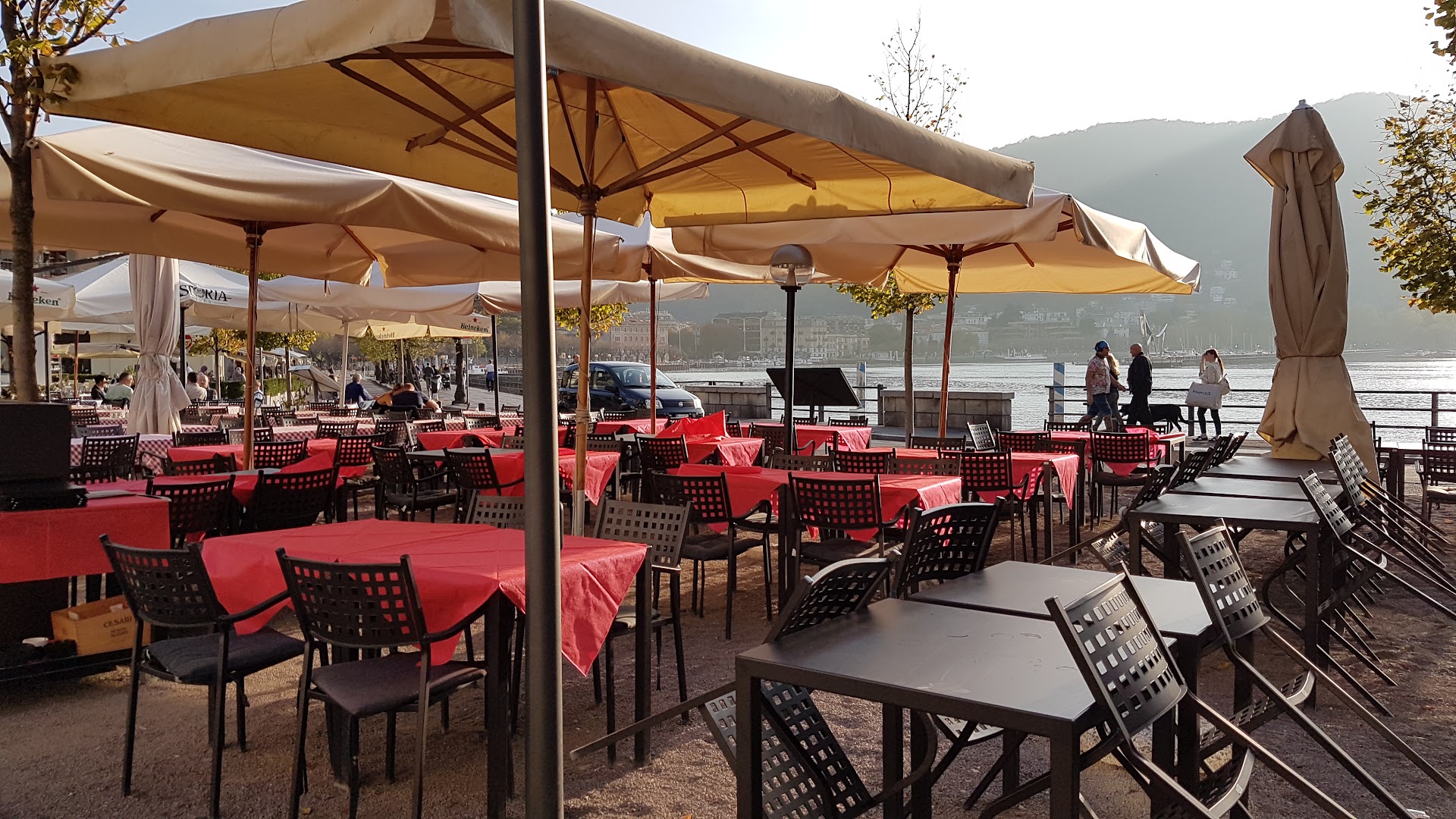 Ox Pub and Grill Como