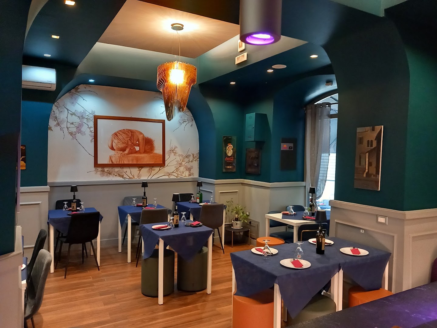 Oxes Hosteria Tagliere & calice