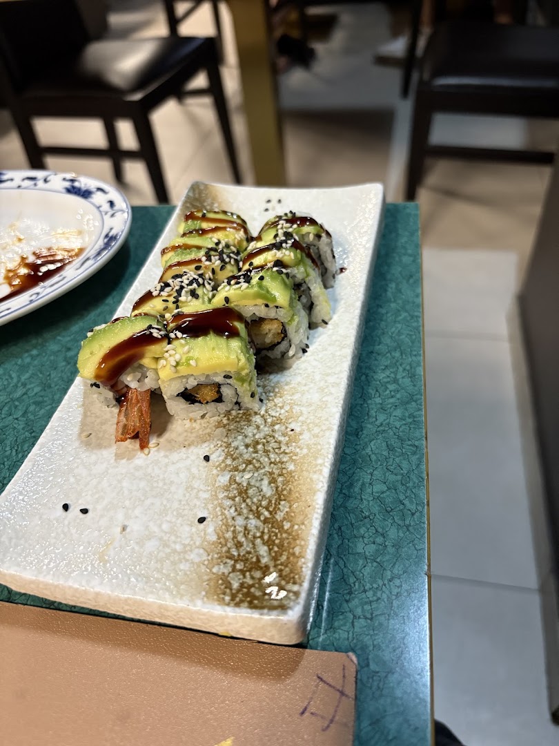 OYA SUSHI Experience