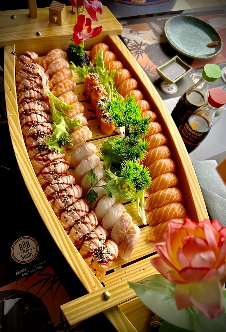 OYA SUSHI Experience