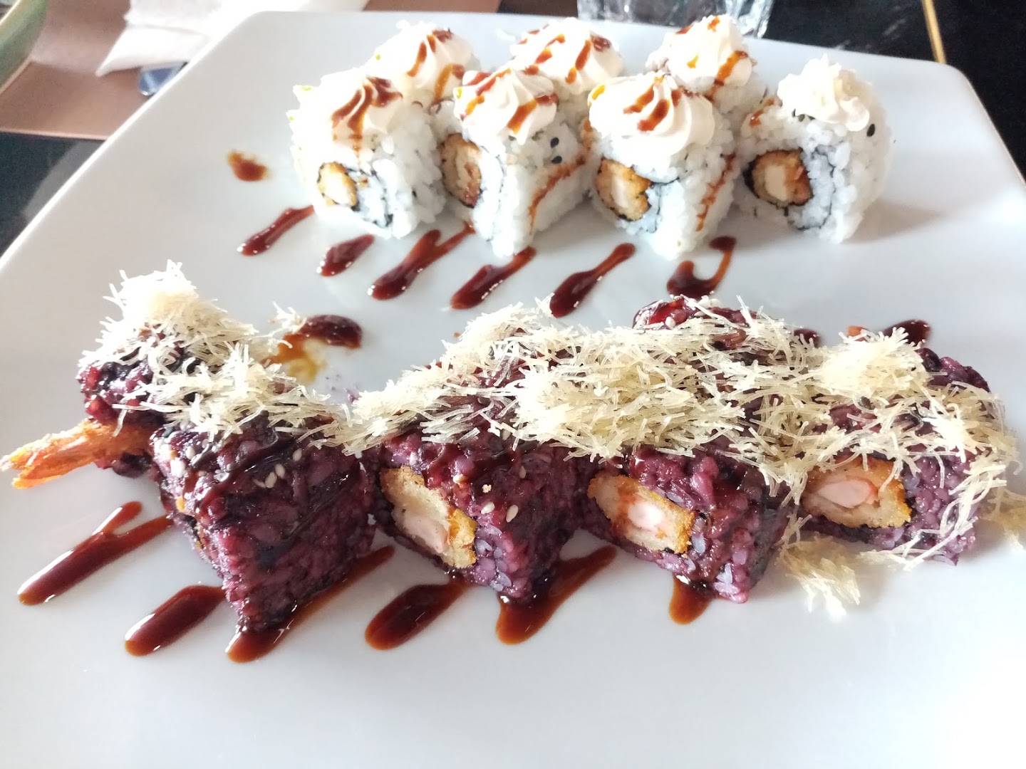 OYA SUSHI Experience