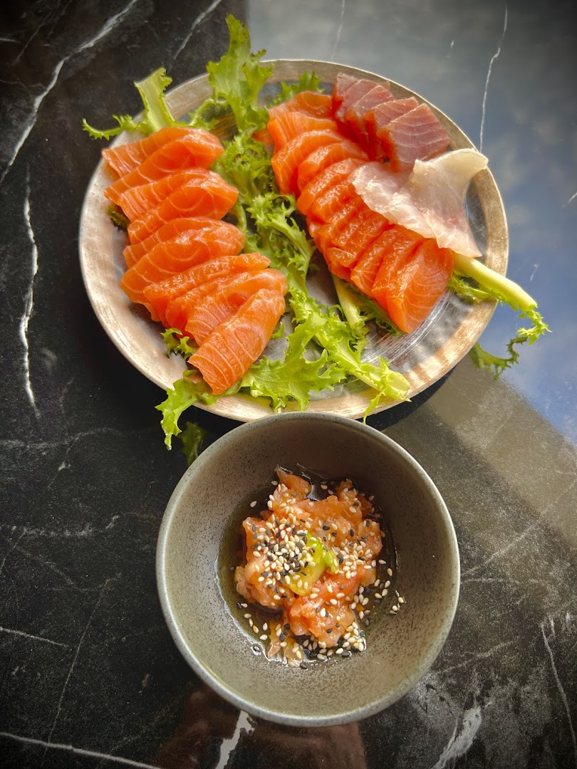 OYA SUSHI Experience