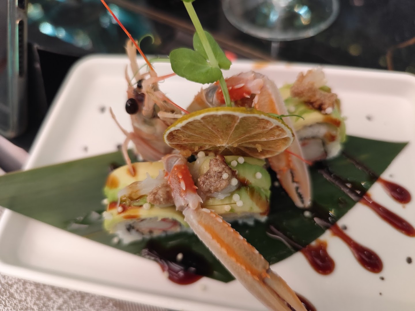 Oya Sushi Fusion Experience Abbiategrasso