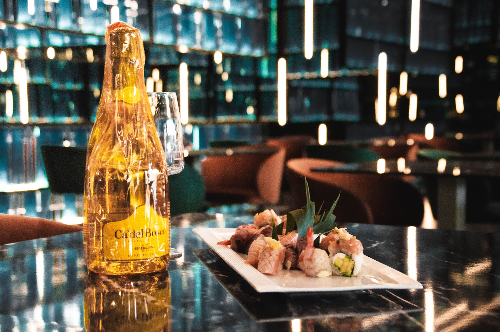 Oya Sushi Fusion Experience Mantova, Mantova
