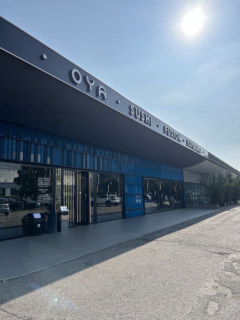 Oya Sushi Fusion Experience Mantova