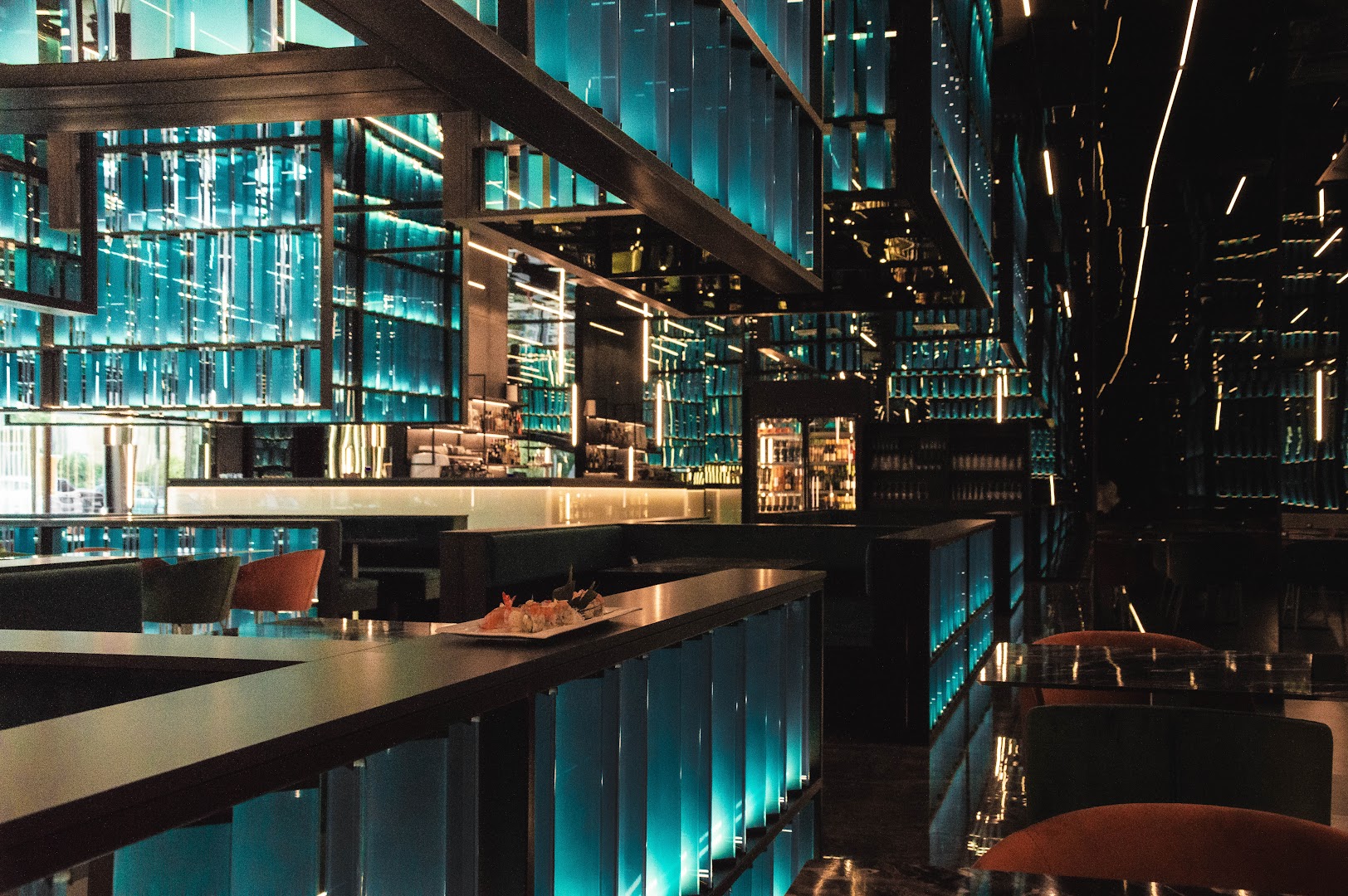 Oya Sushi Fusion Experience Mantova