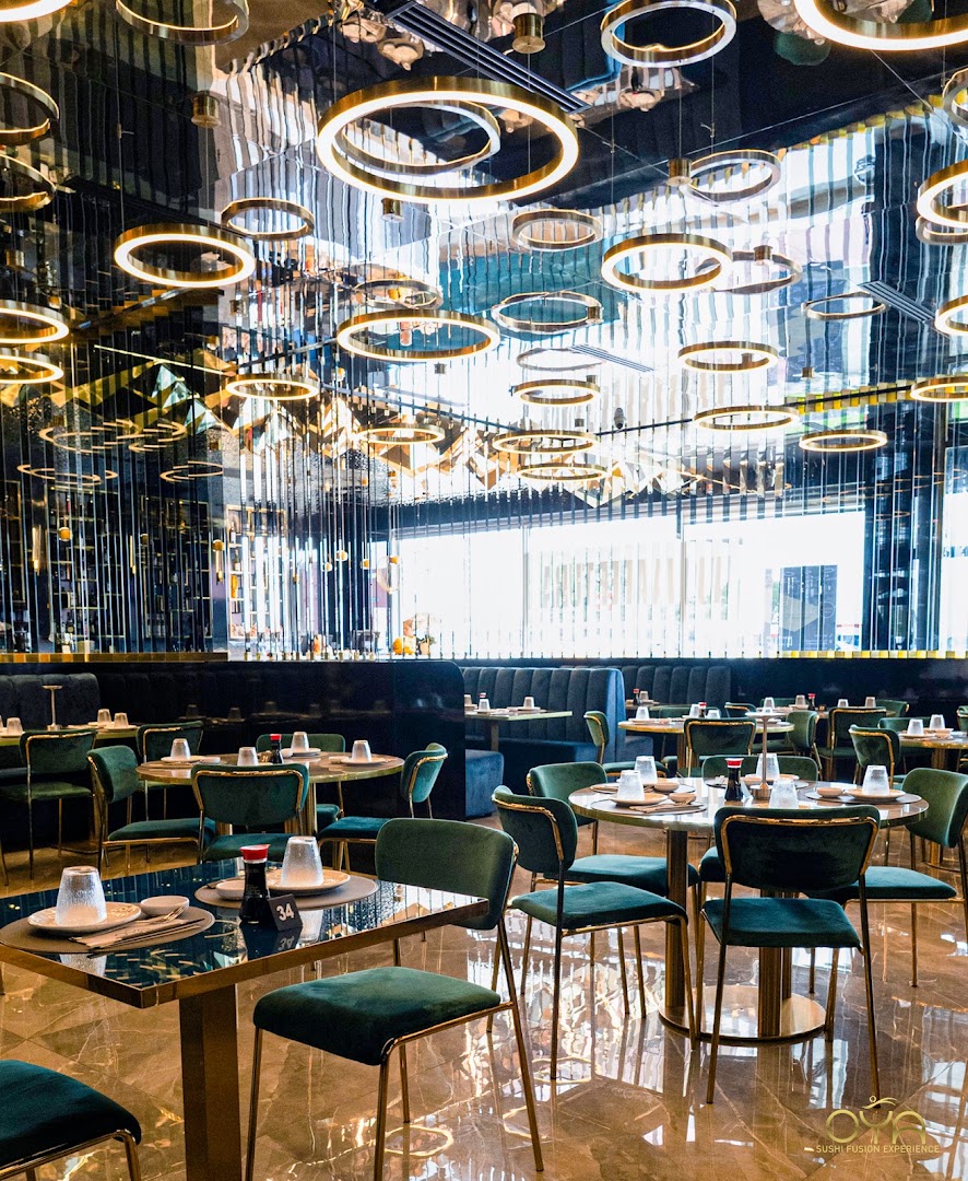 Oya Sushi Fusion Experience Udine