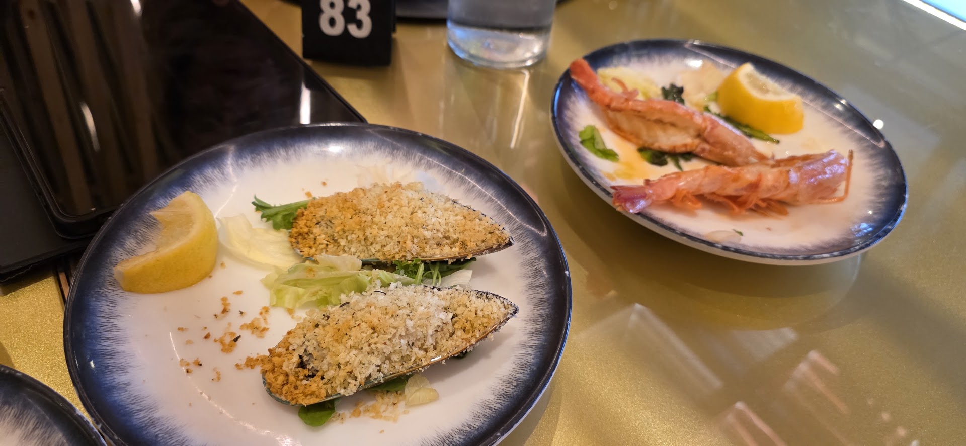 Oya Sushi Fusion Experience Udine