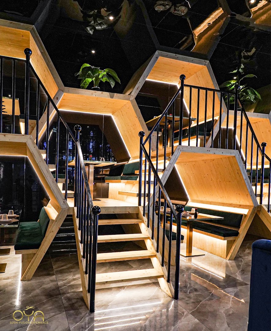 Oya Sushi Fusion Experience Udine