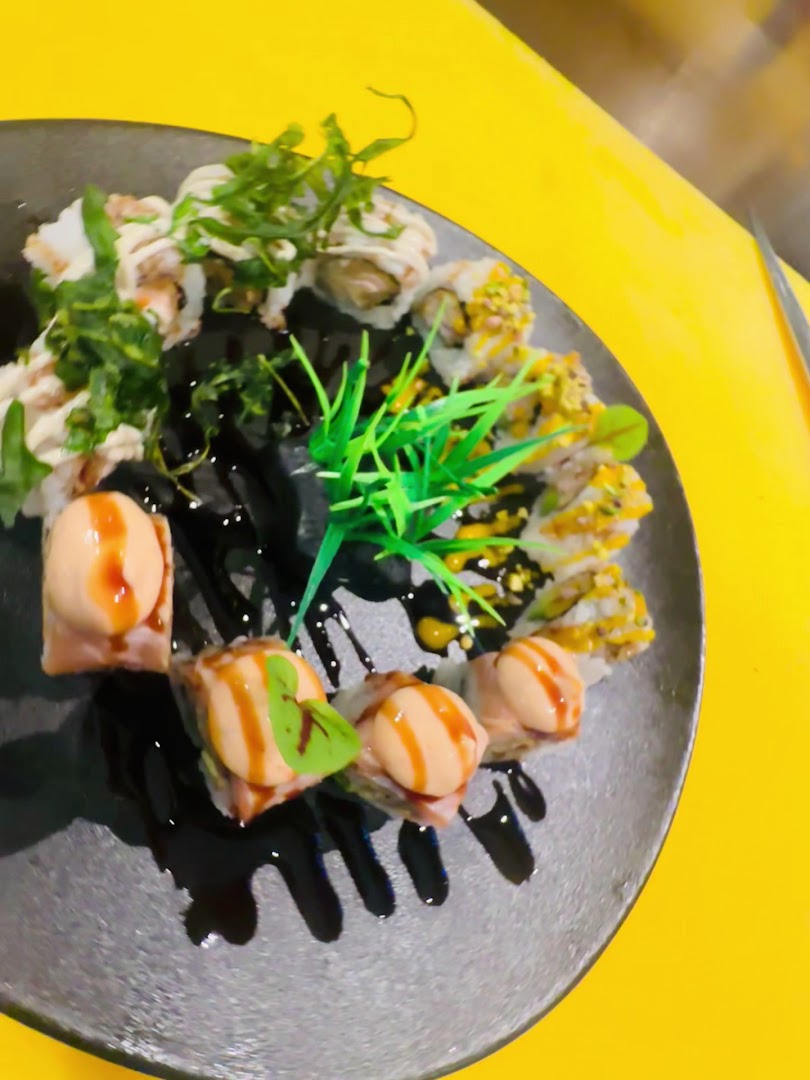 OYA sushi ristorante giapponese, Bisceglie