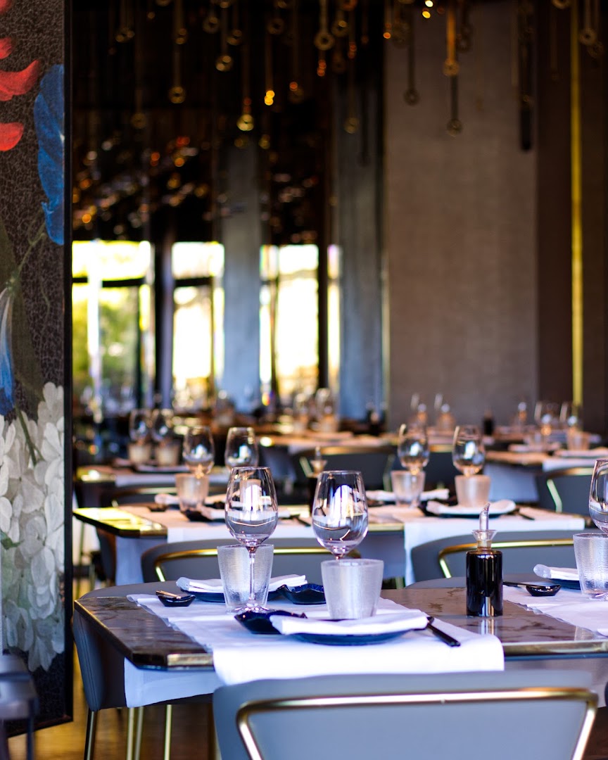 Oyishi Restaurant