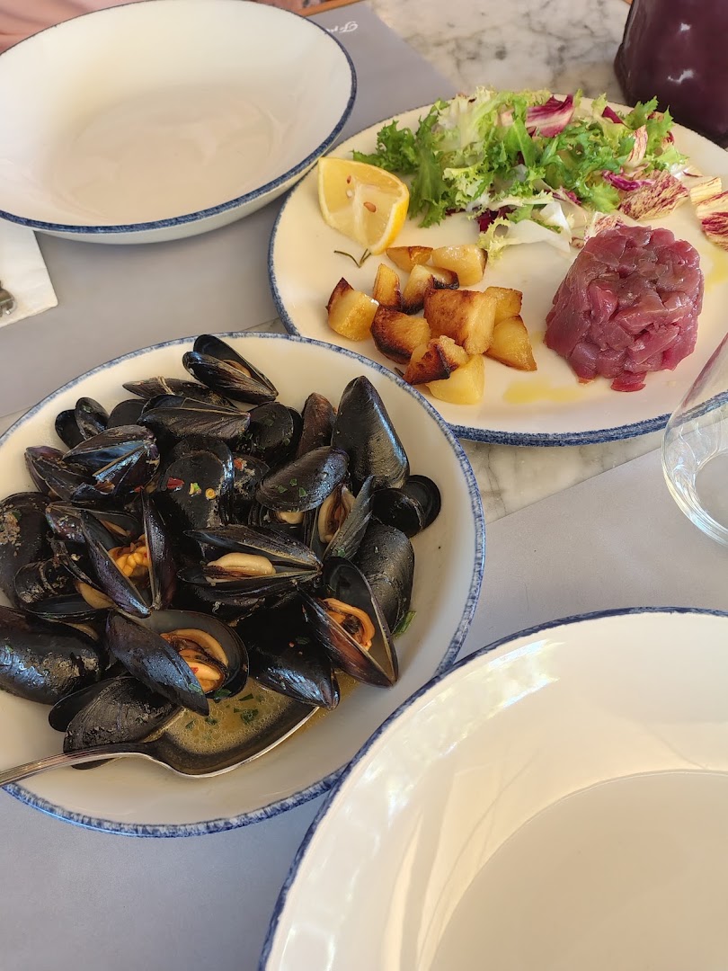 Oysteria, Roma