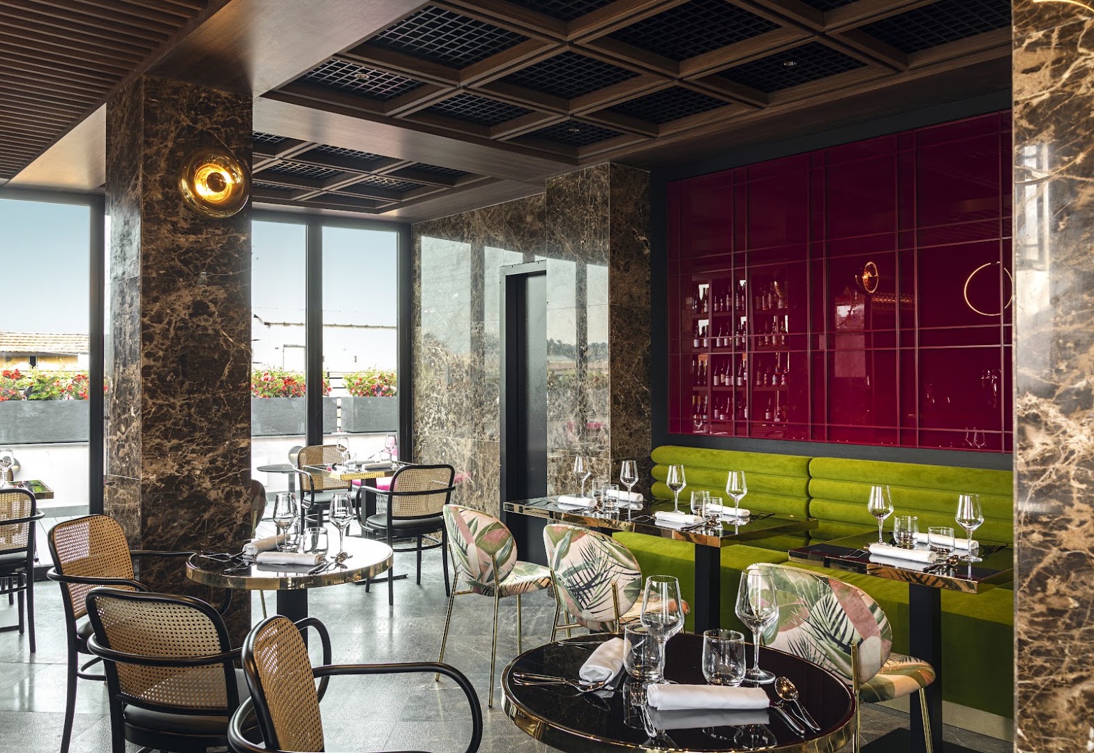 Ozio Restaurant, Roma