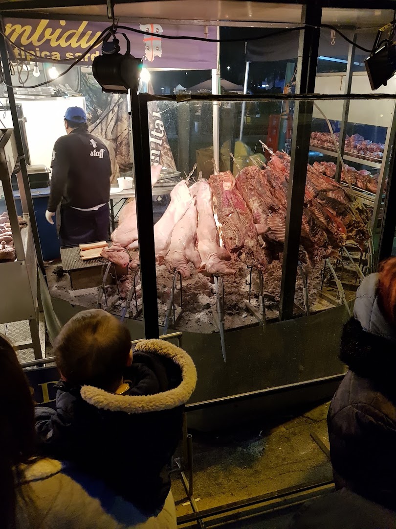 P.A.K. Euro Kebab Sas Di Qaisar Mahmood & C.