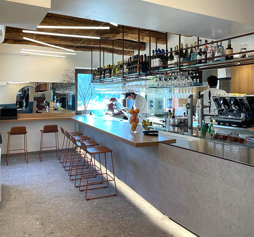 P&O Pizza&Oyster, Laveno-Mombello