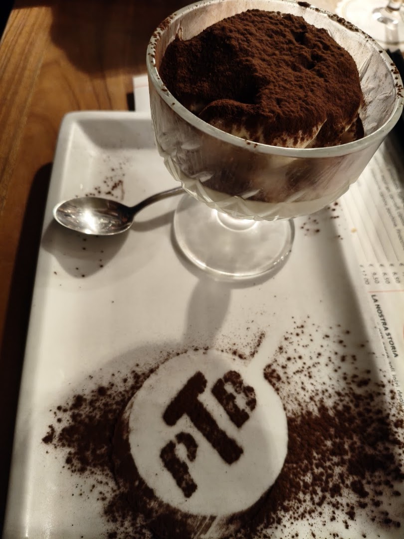 P.T.B. Pizzeria Tony Barba
