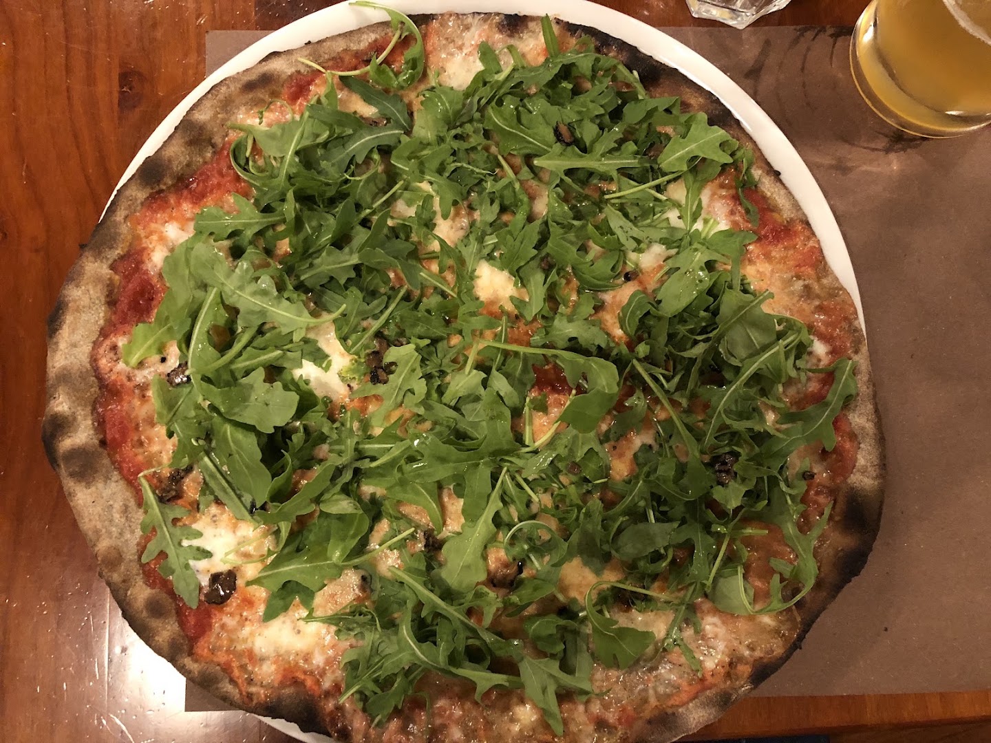 P.T.B. Pizzeria Tony Barba, Fara Vicentino
