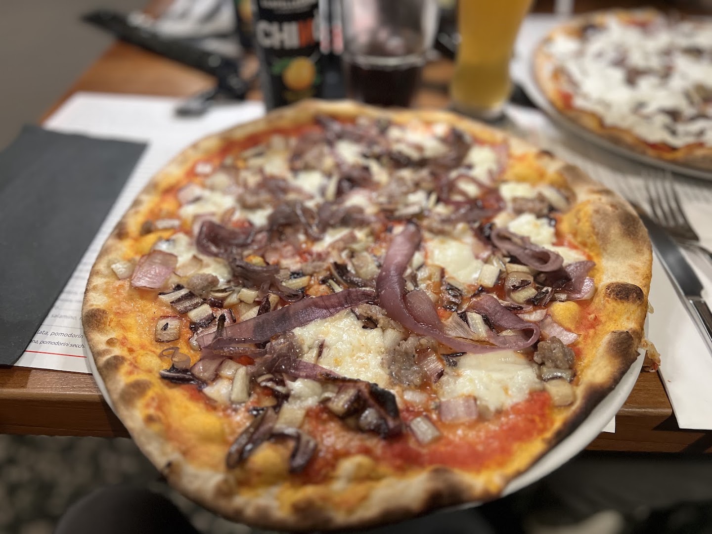 P.T.B. Pizzeria Tony Barba