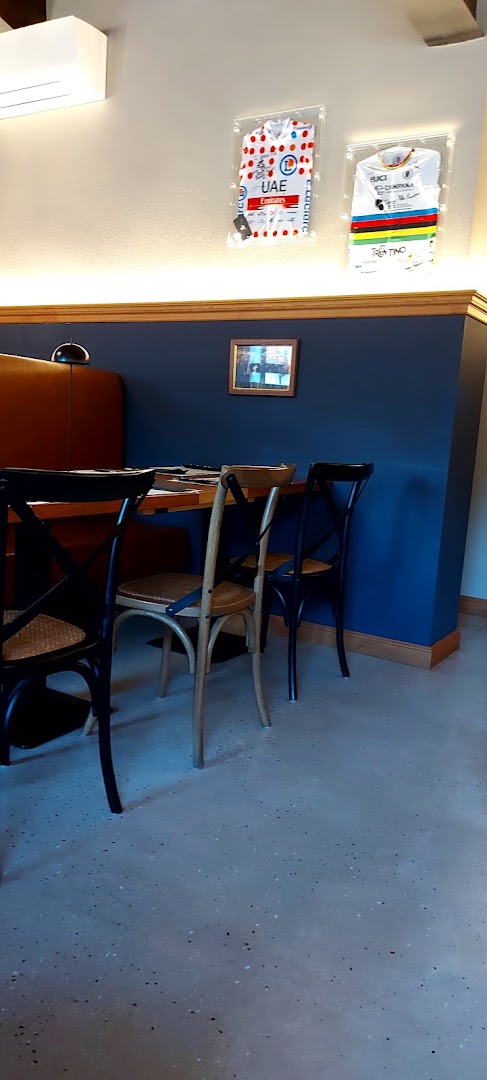 P.T.B. Pizzeria Tony Barba