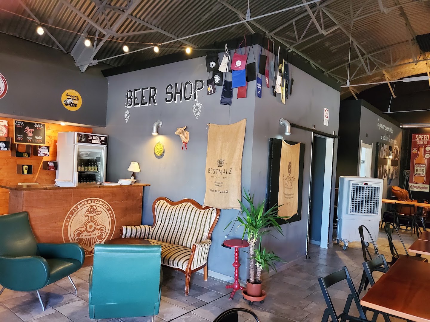 P3 Brewing Company