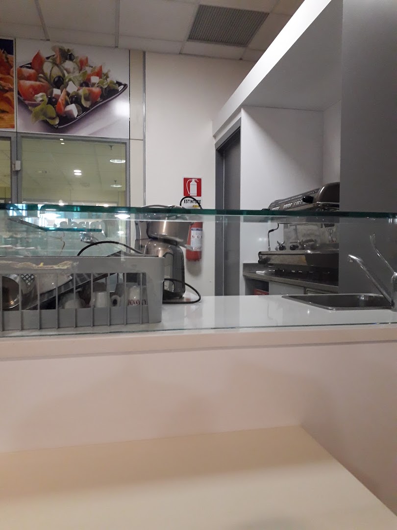 P40 Caffè E Mezzodì Nuovo Ospedale Prato, Prato