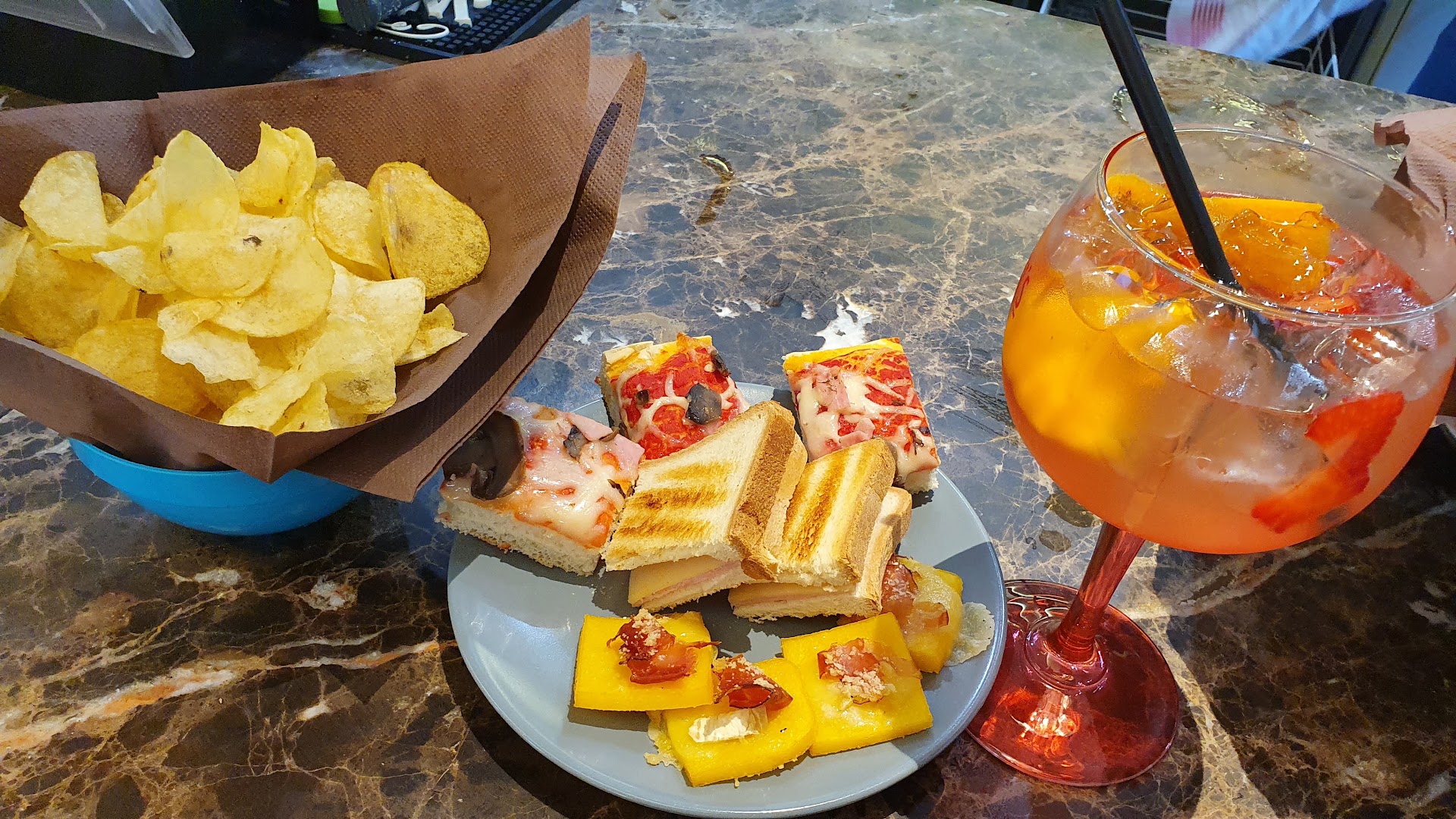 PAB & CAFÈ